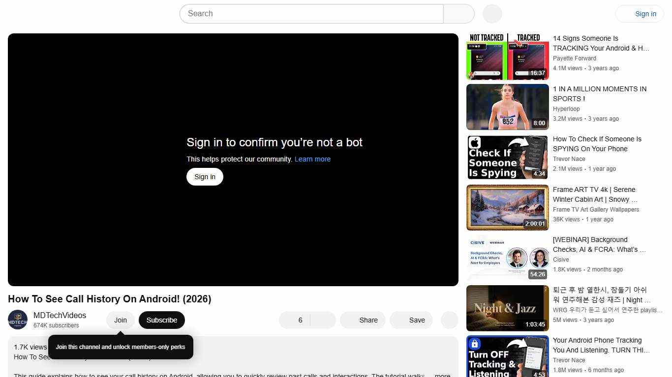 How To See Call History On Android! (2026) - YouTube